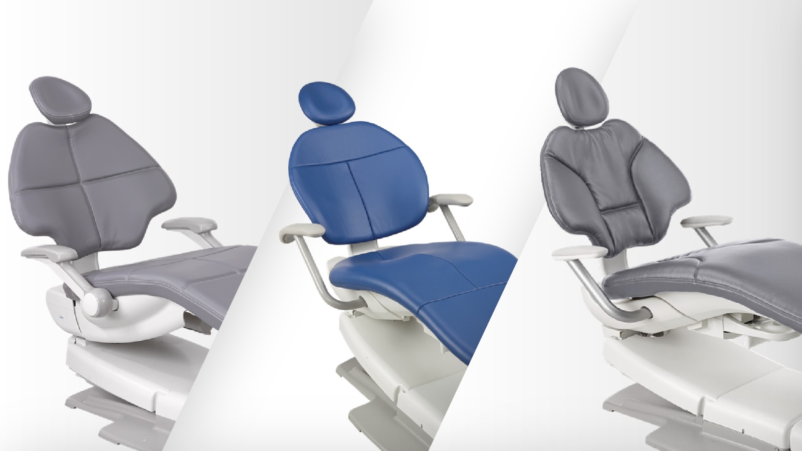 Ergonomic dental chair modern