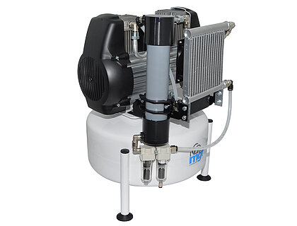 Compact Air Compressor